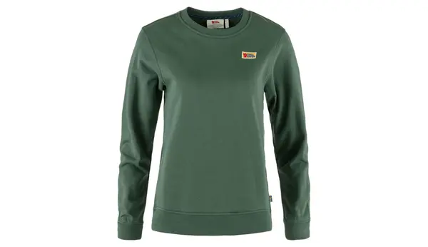 Fjallraven Fjällräven Vardag пуловер W Green