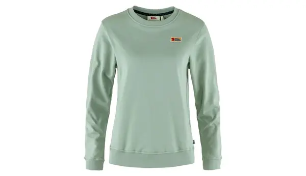 Fjallraven Fjällräven Vardag пуловер W зелен