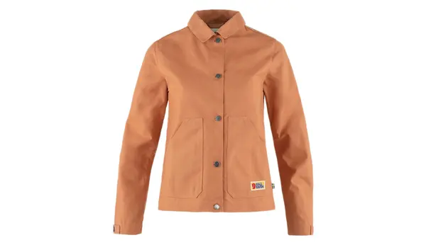 Fjallraven Fjällräven Vardag яке W оранжево
