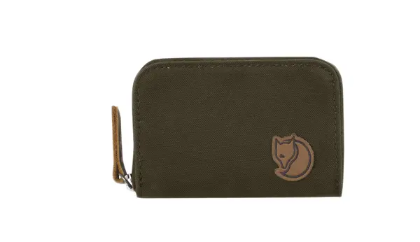 Fjallraven Fjällräven Zip Card Holder Yellow