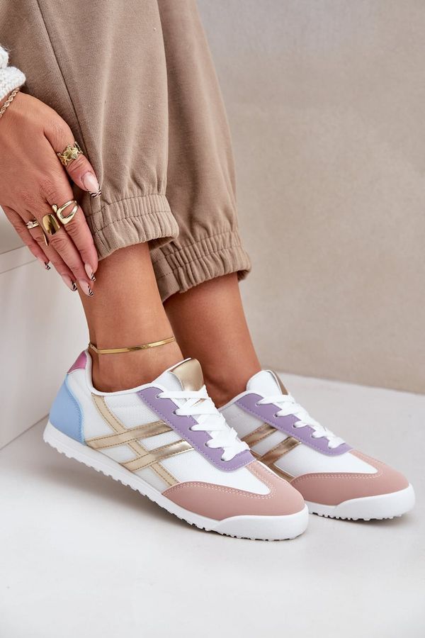 FL1 FL1 Ниски Обувки Маратонки Дамски Мултиколор Еезоре