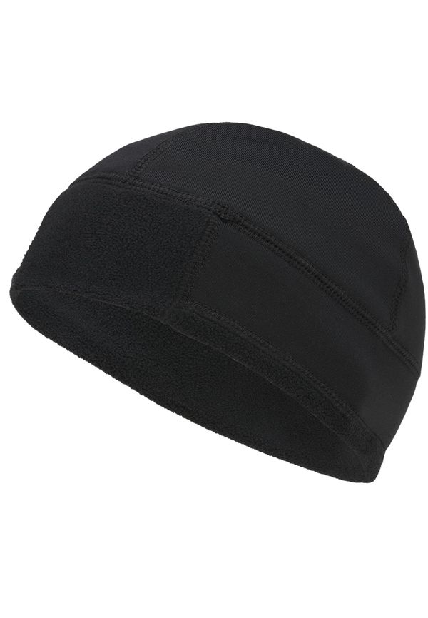 Brandit Fleece beanie BW black