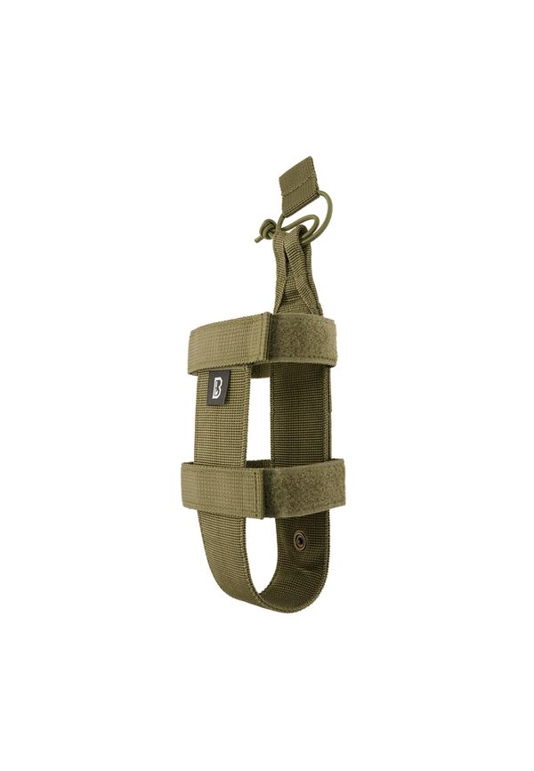 Brandit Flex Large Molle Bottle Holder - Olive