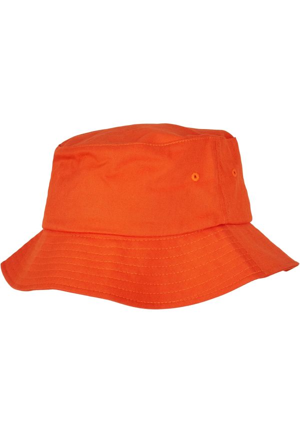 Flexfit Flexfit Cotton Twill Bucket Hat Orange