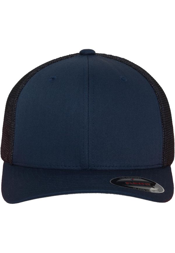 Flexfit Flexfit Mesh Trucker Navy