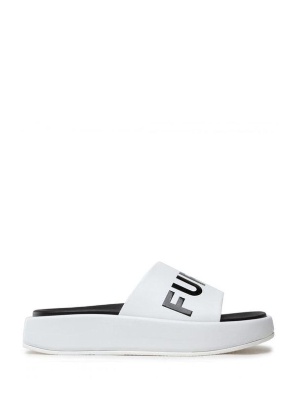 Furla Flip-flops - FURLA REAL FUSBET MULE T.40 white