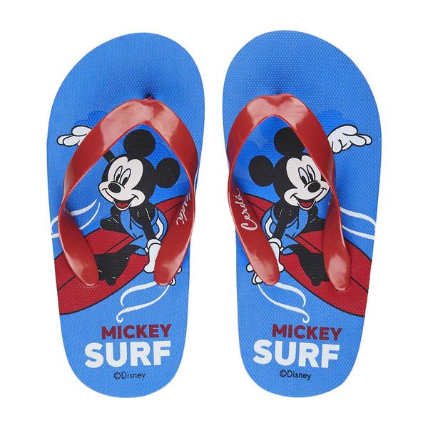 MICKEY FLIP FLOPS MICKEY