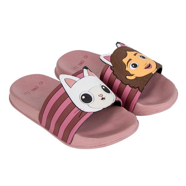 GABBY´S DOLLHOUSE FLIP FLOPS POOL RUBBER GABBY´S DOLLHOUSE