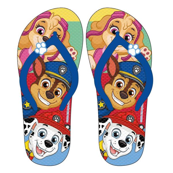 Paw Patrol FLIP FLOPS PREMIUM PAW PATROL