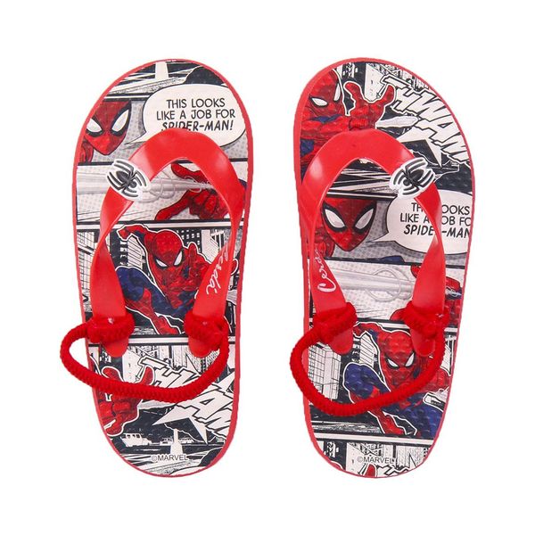 Spiderman FLIP FLOPS PREMIUM SPIDERMAN