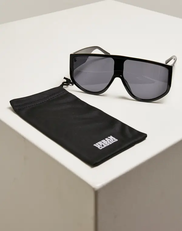 Urban Classics Florida Sunglasses Black