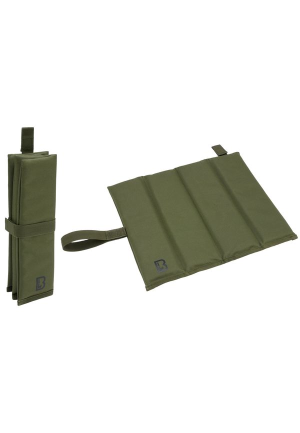 Brandit Folded seat mat olive