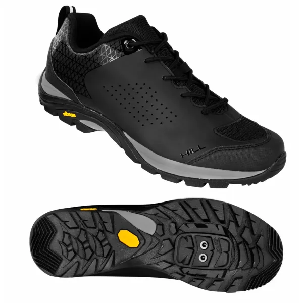 Force Force HILL VIBRAM shoes black