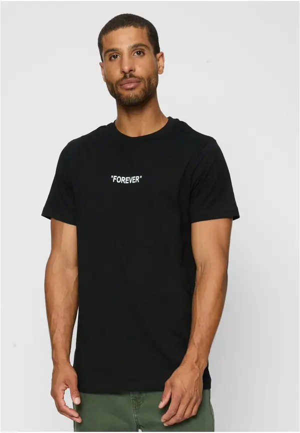 Mister Tee Forever Tee black