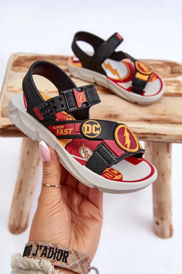 Boto FR1 Детски сандали Flash Grendene Kids