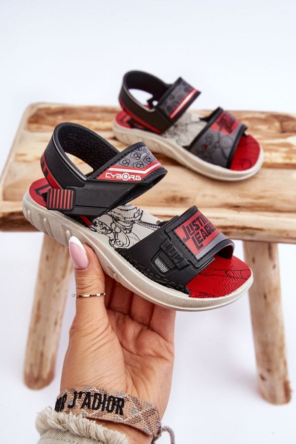 FR1 FR1 Детски сандали Grendene Kids