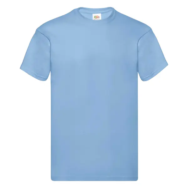 Fruit of the Loom FRUIT OF THE LOOM F01•Original Full Cut Tee