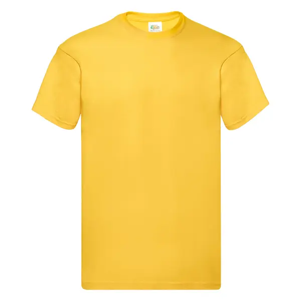 Fruit of the Loom FRUIT OF THE LOOM F01•Original Full Cut Tee