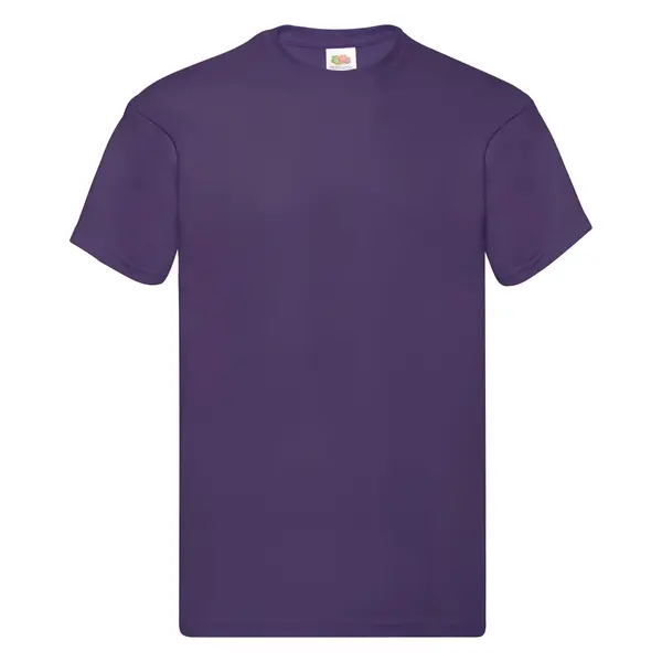 Fruit of the Loom FRUIT OF THE LOOM F01•Original Full Cut Tee