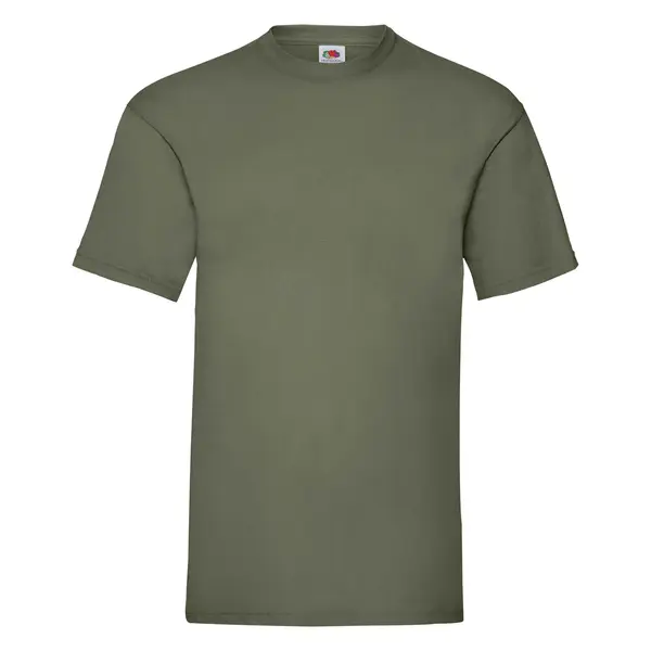 Fruit of the Loom FRUIT OF THE LOOM F02•Valueweight Tee
