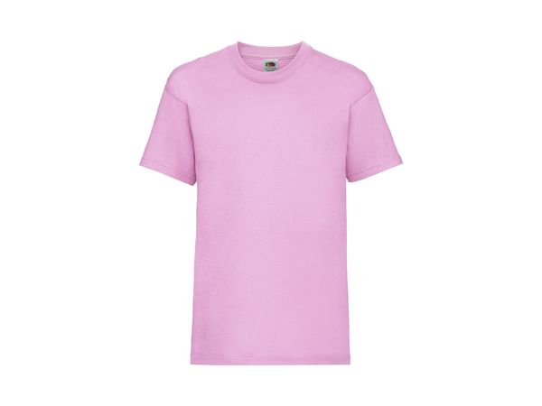 Fruit of the Loom FRUIT OF THE LOOM F37•Kids Valueweight Tee