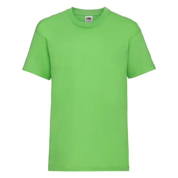Fruit of the Loom FRUIT OF THE LOOM F37•Kids Valueweight Tee