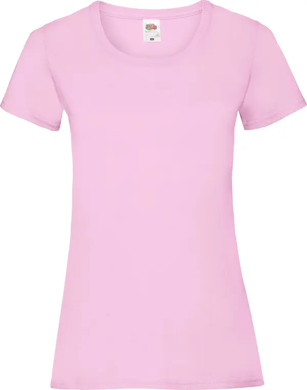 Fruit of the Loom FRUIT OF THE LOOM FU78•Lady-Fit Valueweight Tee