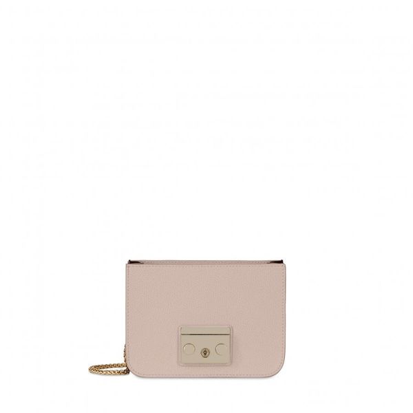 Furla Furla Handbag - METROPOLIS Mini Crossbody beige