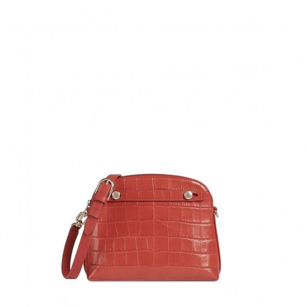 Furla Furla Handbag - PIPER Mini Crossbody Red