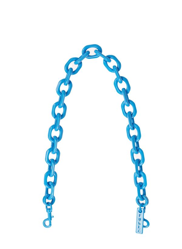 Furla Furla Strap - CANDY SHOULDER STRAP blue