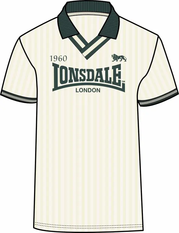 Lonsdale Футболна фланелка на Лонсдейл