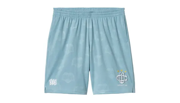 Carhartt Wip Футболни шорти Carhartt WIP Hartt's сини