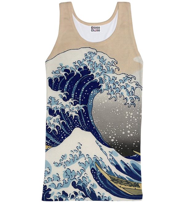 Mr. GUGU & Miss GO Г-н GUGU & Мис GO Топ TT1108 на Unisex