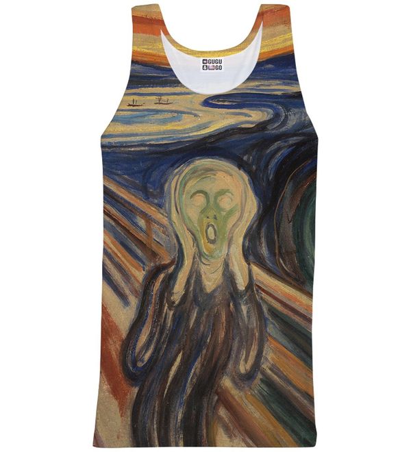 Mr. GUGU & Miss GO Г-н GUGU & Мис GO Unisex Топ TT1135