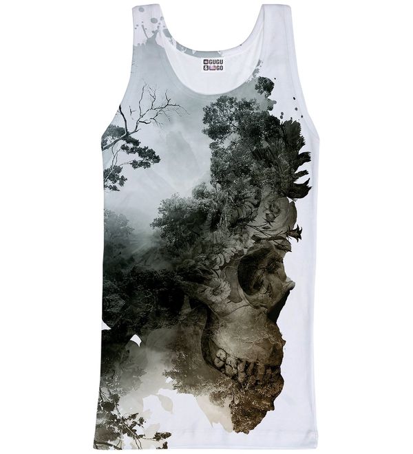 Mr. GUGU & Miss GO Г-н GUGU & Мис GO Unisex Топ TT823