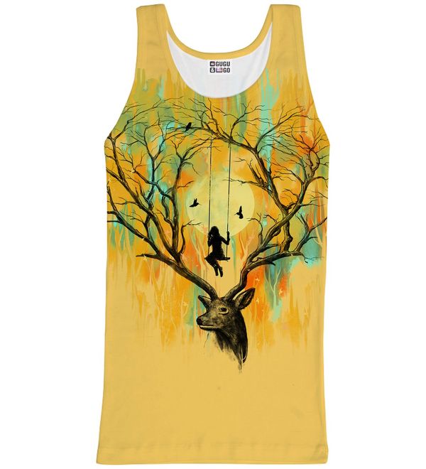 Mr. GUGU & Miss GO Г-н GUGU & Мис GO Unisex Топ TT934