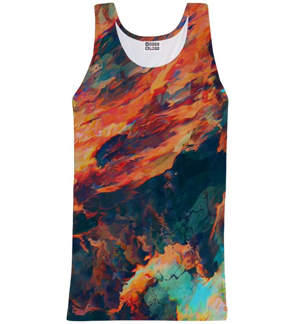 Mr. GUGU & Miss GO Г-н GUGU & Мис GO Unisex Топ TT948