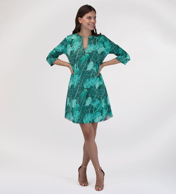 Mr. GUGU & Miss GO Г-н GUGU & Мис GO Женска рокля SHTD1415