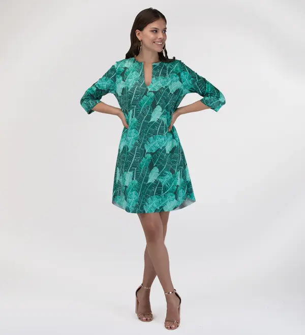 Mr. GUGU & Miss GO Г-н GUGU & Мис GO Женска рокля SHTD1415