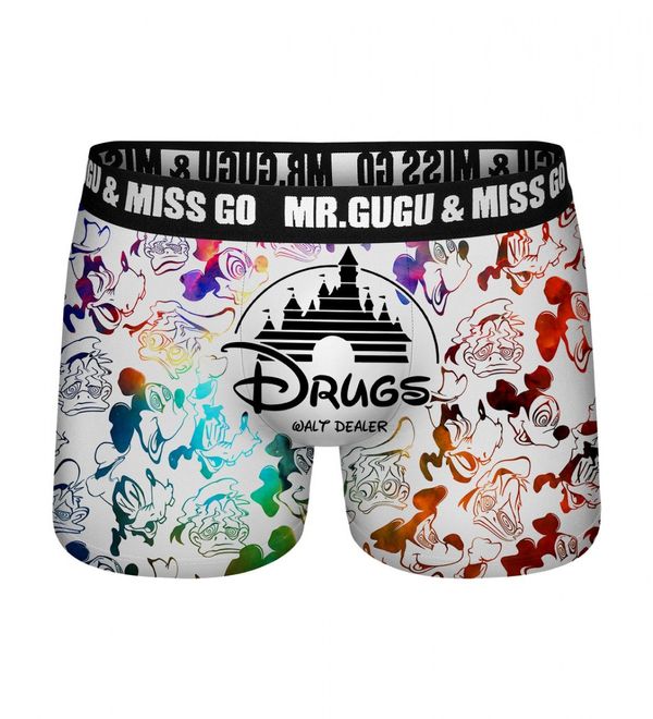 Mr. GUGU & Miss GO Г-н GUGU & Miss GO бельо UN-MAN1422