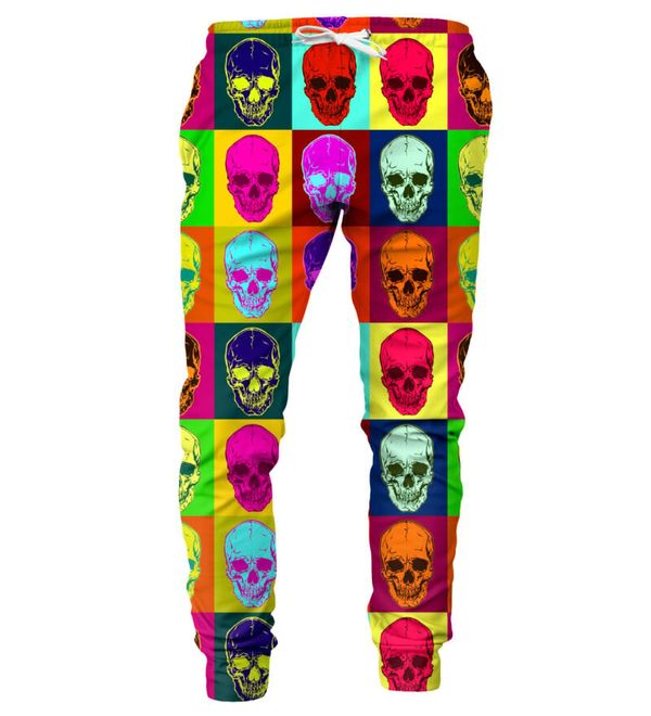 Mr. GUGU & Miss GO Г-н GUGU & Miss GO Унисекс Sweatpants SWPN-PC2059