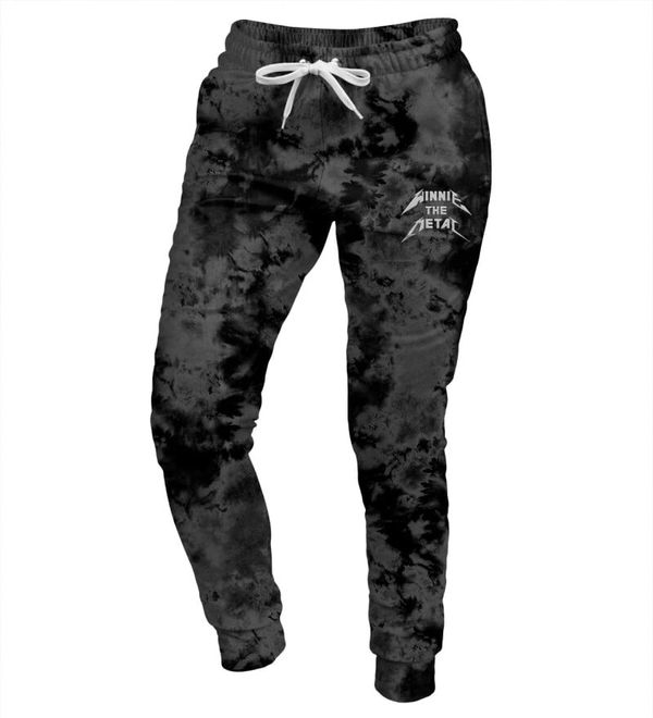 Mr. GUGU & Miss GO Г-н GUGU & Miss GO Unisex на Winnie The Metal Sweatpants Swpn-Pc2194