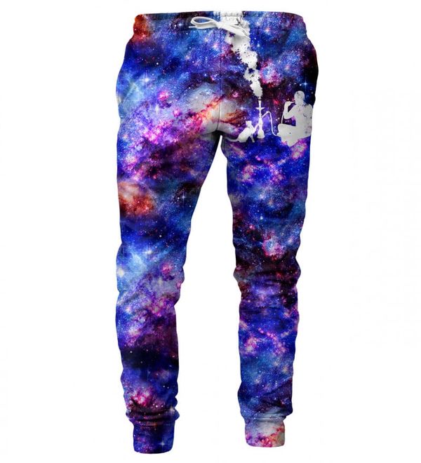 Mr. GUGU & Miss GO Г-н GUGU & Miss GO Unisex Sweatpants SWPN-PC1684