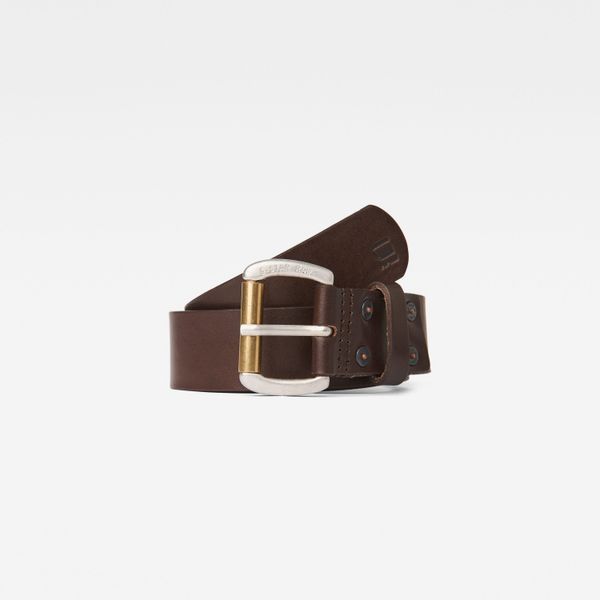 G Star G-STAR Belt - Dast belt brown