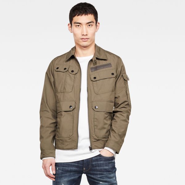 G Star G-STAR Jacket - Airblaze Jkt green