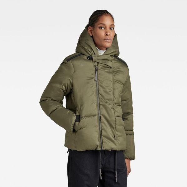 G Star G-STAR Jacket - G - Whistler short pdd Jkt wmn green