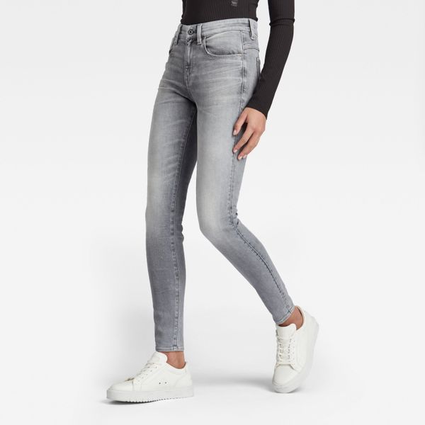 G Star G-STAR Jeans - Lhana Skinny Grey