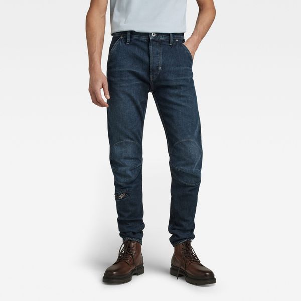 G Star G-STAR Jeans - Pilot 3D Slim Blue