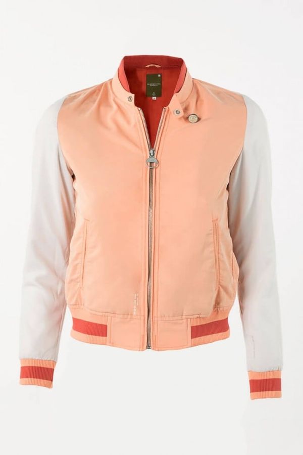 G Star G-STAR LA BSBL JKT WMN