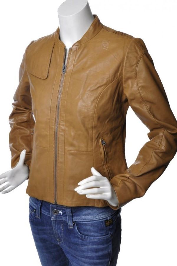 G Star G-STAR LTHR BMBER